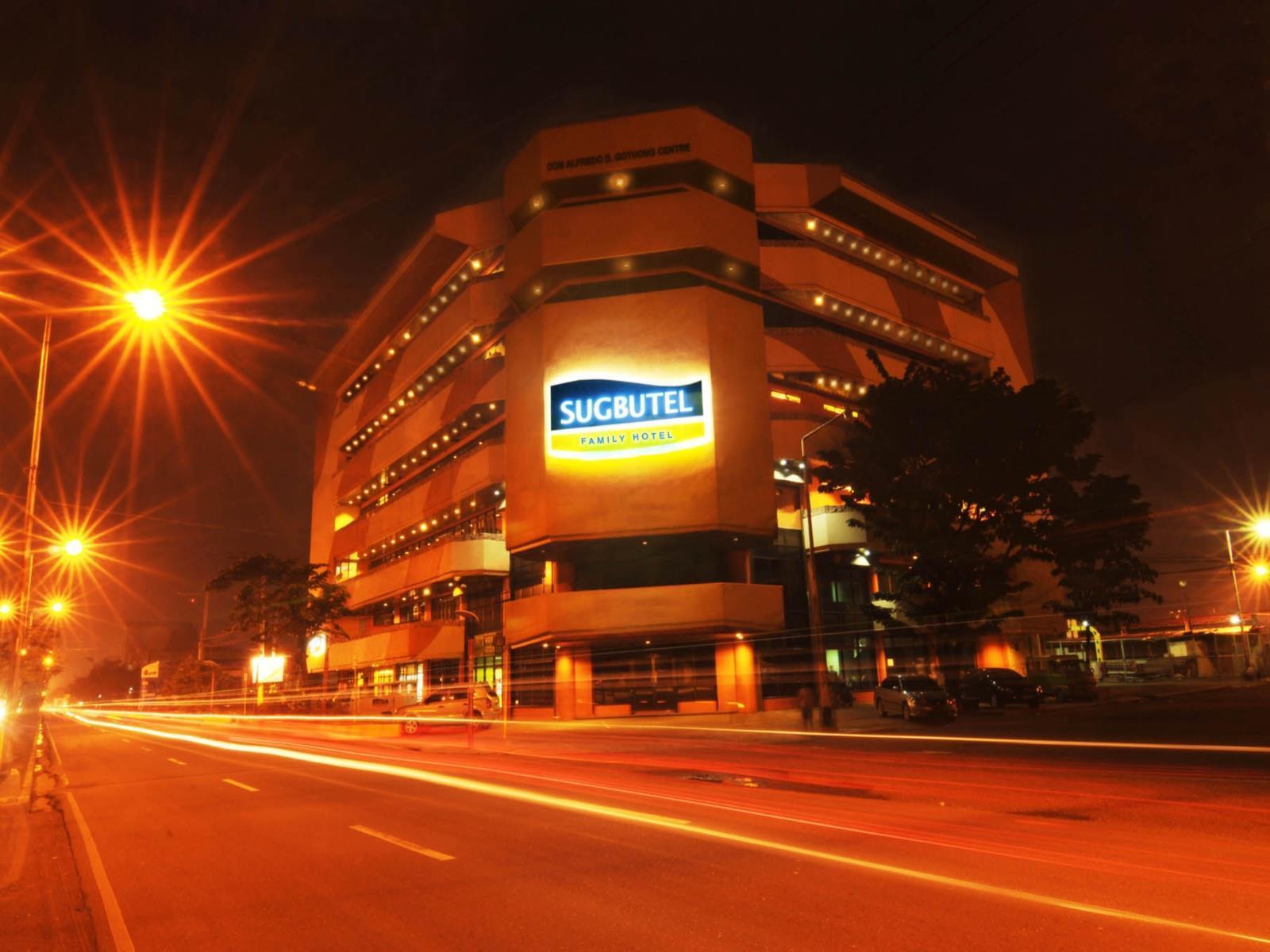 Sugbutel Family Hotel Cebu Εξωτερικό φωτογραφία