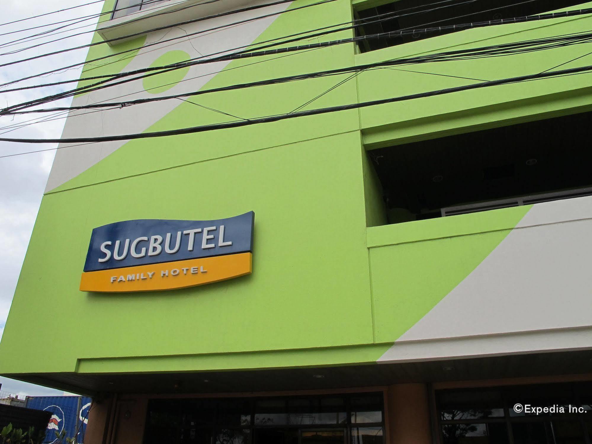 Sugbutel Family Hotel Cebu Εξωτερικό φωτογραφία